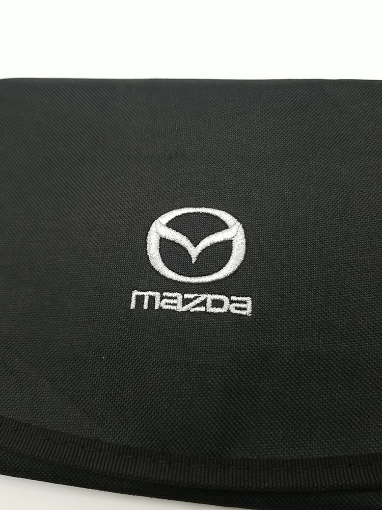 Mazda Owner's manual Cloth Case