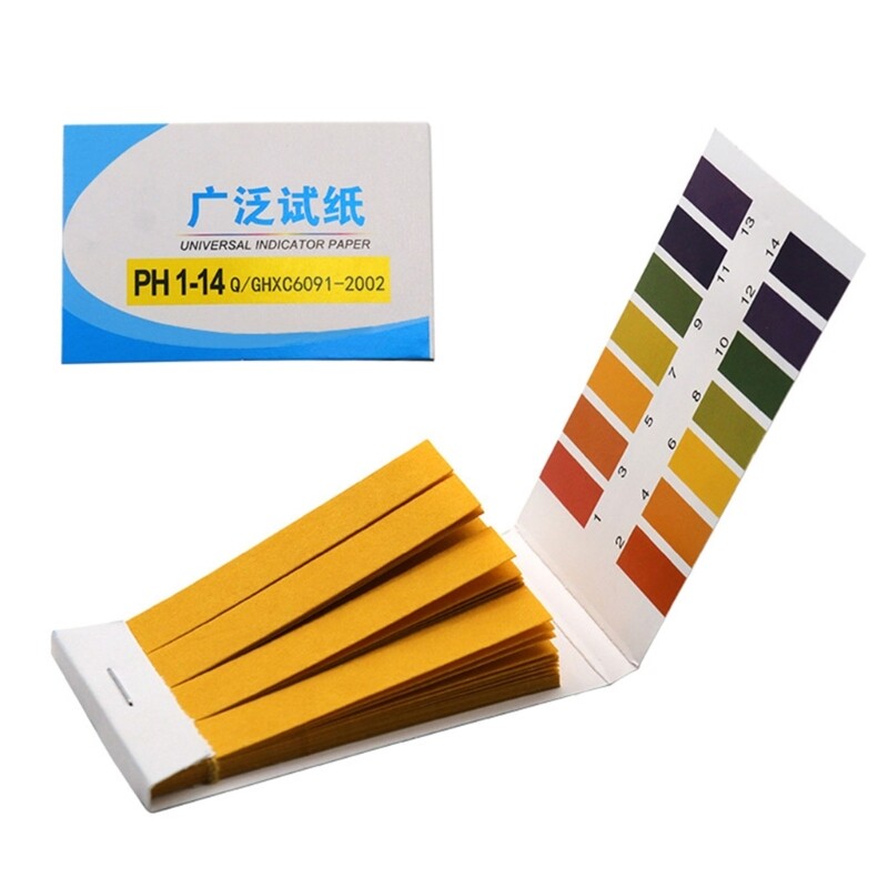Strips Meter Test Strips Testing Measuring Tool Litmus Test Paper
