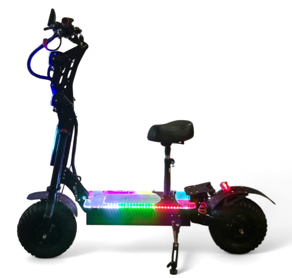 Beasty Teck E Scooter