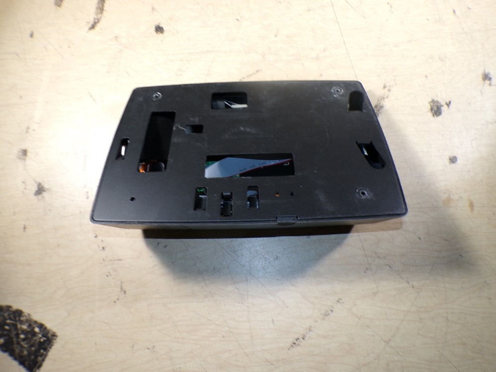 NOVATIME NT7000 SMART TIME CLOCK BIOMETRIC **UNTESTED