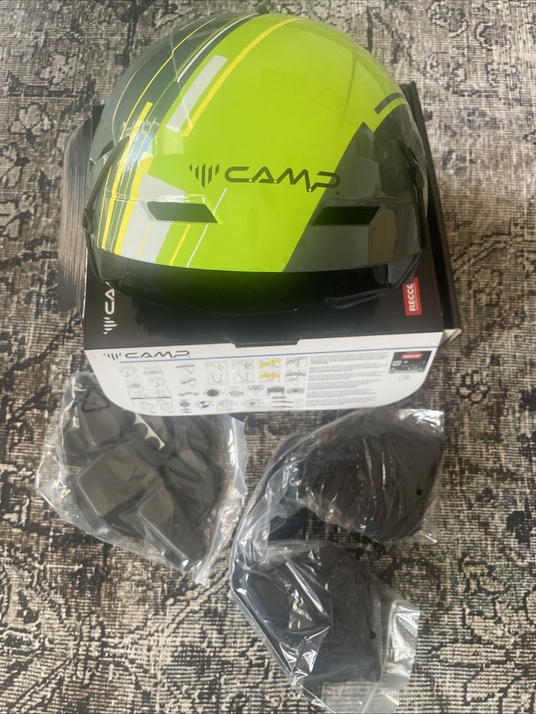 Camp Voyager Helmet - Large