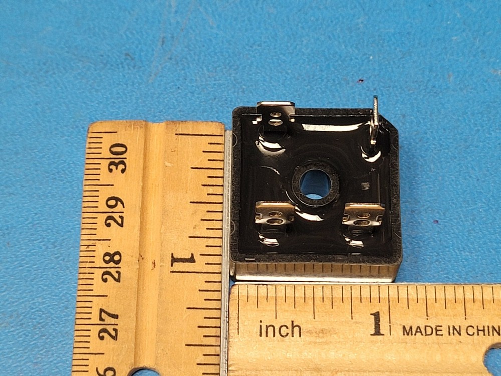 2pcs GBPC3504, Bridge Rectifier Diode, 400 V, 35 A, Taiwan Semiconductor