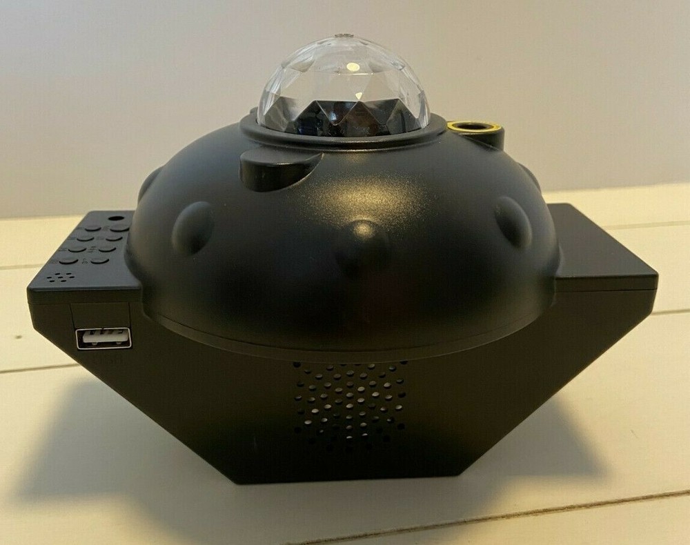 Music Starry Sky Projector Light Bluetooth SC522