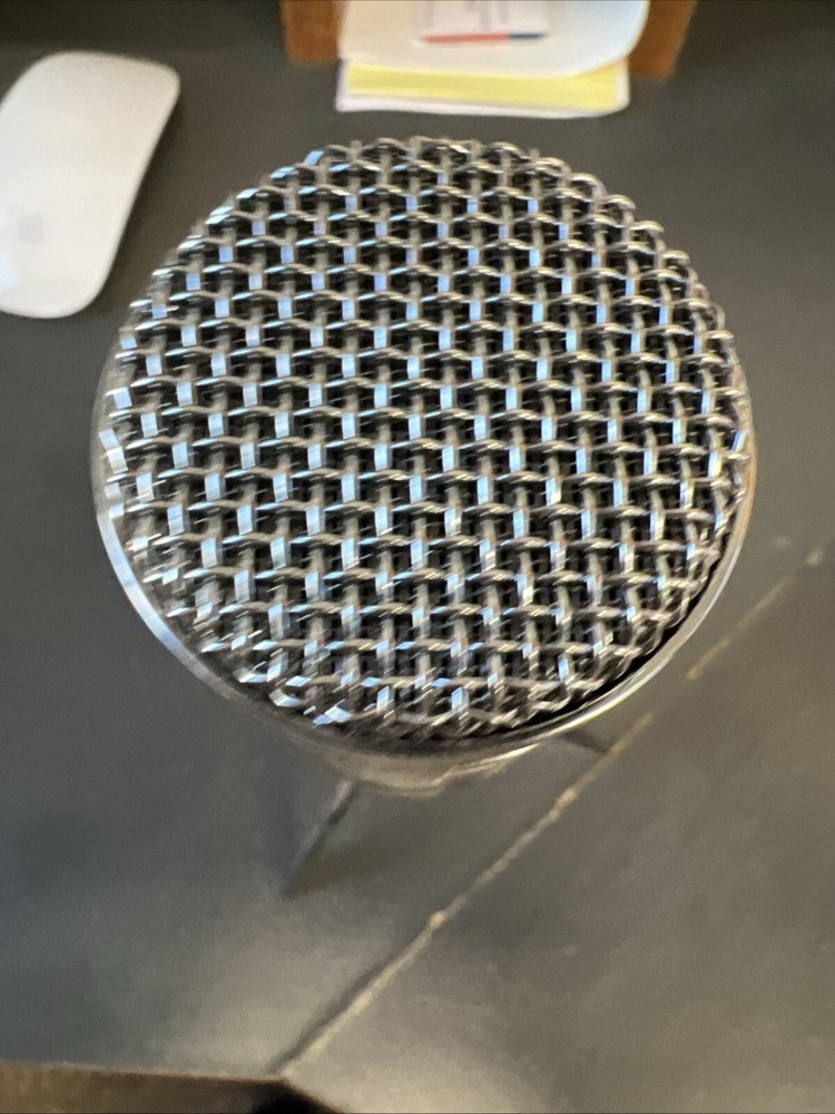 Samson Satellite USB Broadcast Recording Microphone UNTESTED