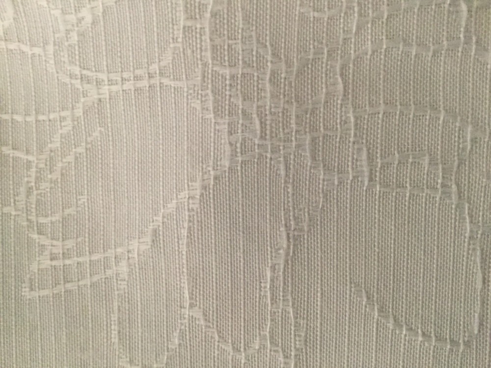 White Embroidered Pillow Case 100% Polyester Pillowcase 48cms x 73cms