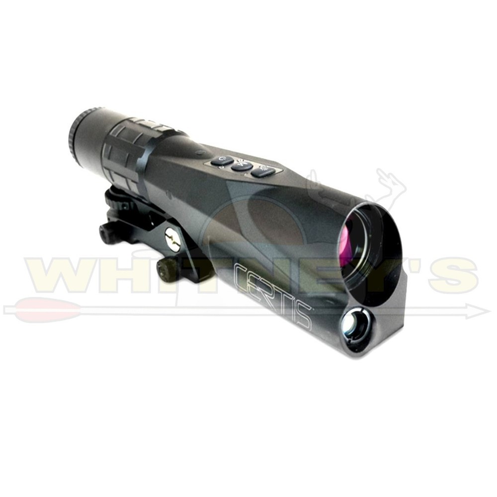 MaxView Certis LRF Crossbow Scope - Black - 1024