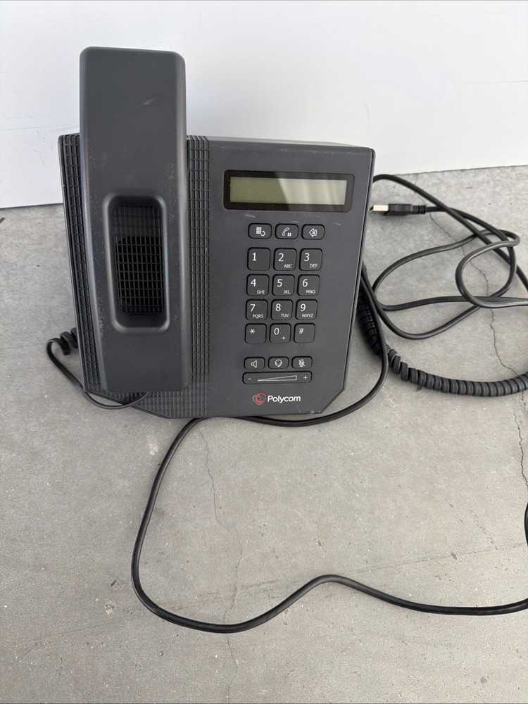 Polycom CX300 R2 VoIP  Phone USB