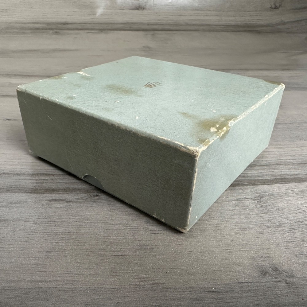 Rolex Watch Kit Back Box
