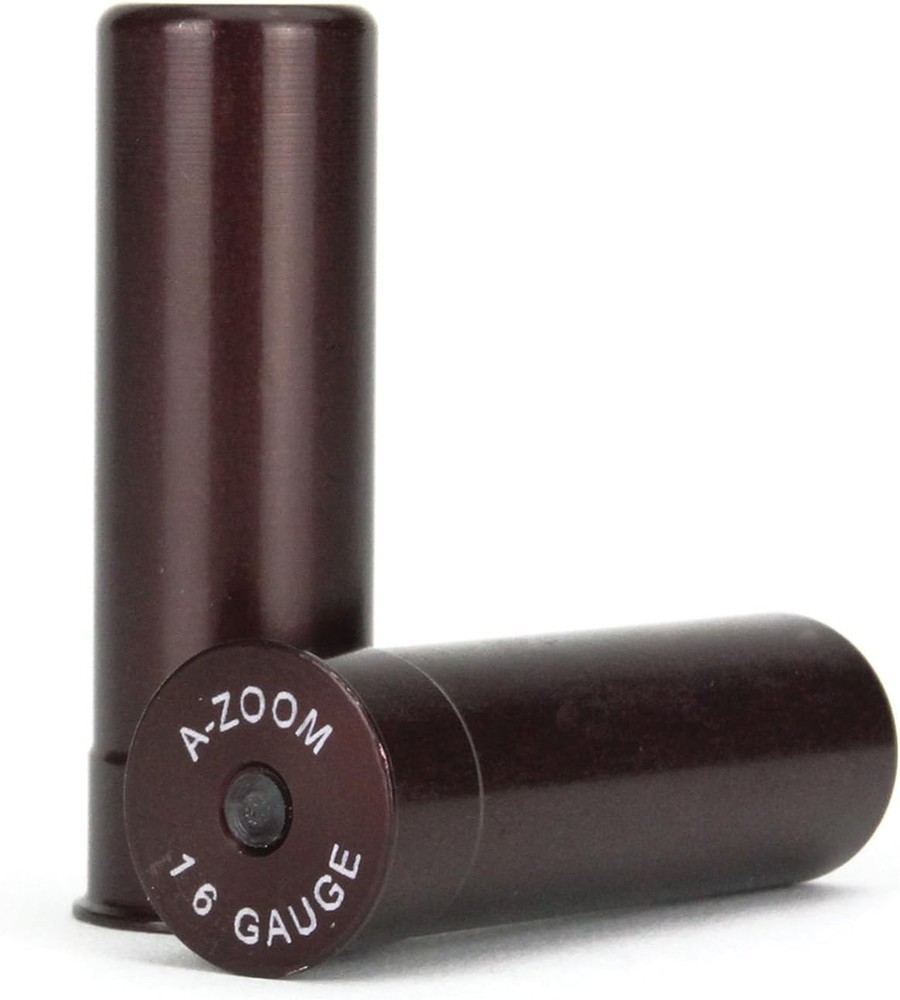 A-Zoom 2-Pack Precision Snap Caps fits 16 Gauge