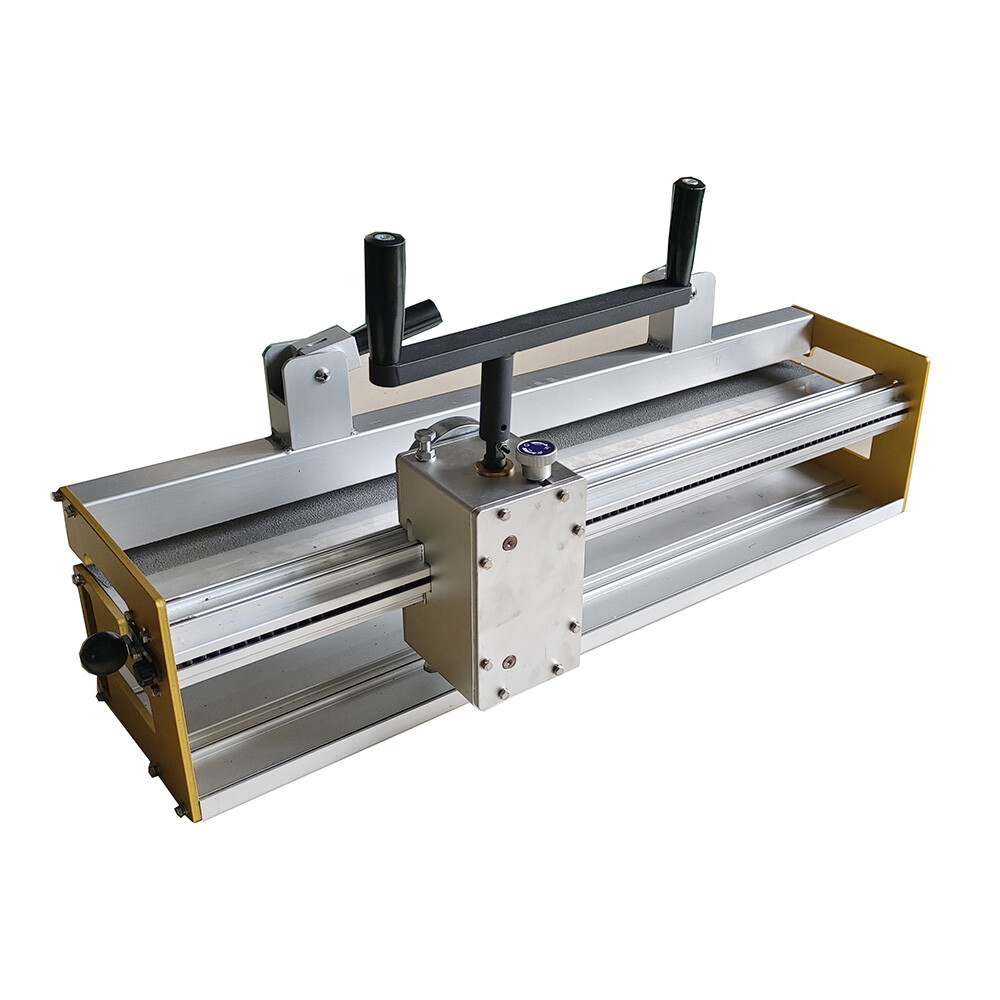 New 24" Roller Lacer Manual Conveyor Lacing Belt Tool Same as Flexco Clipper