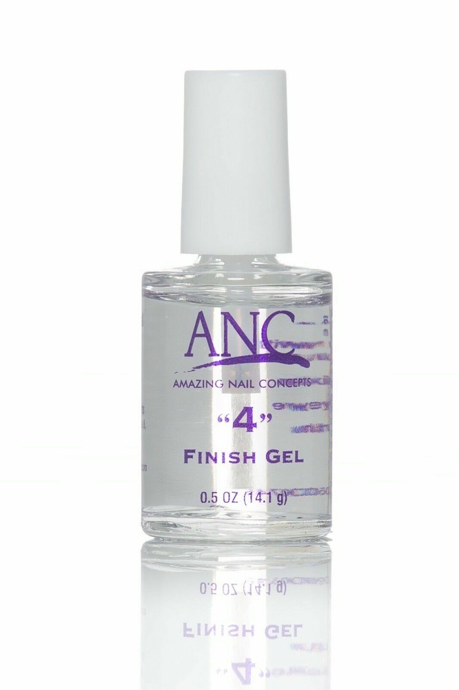 ANC Dip Essential Liquid Step #4 - Finish Gel 0.5 oz
