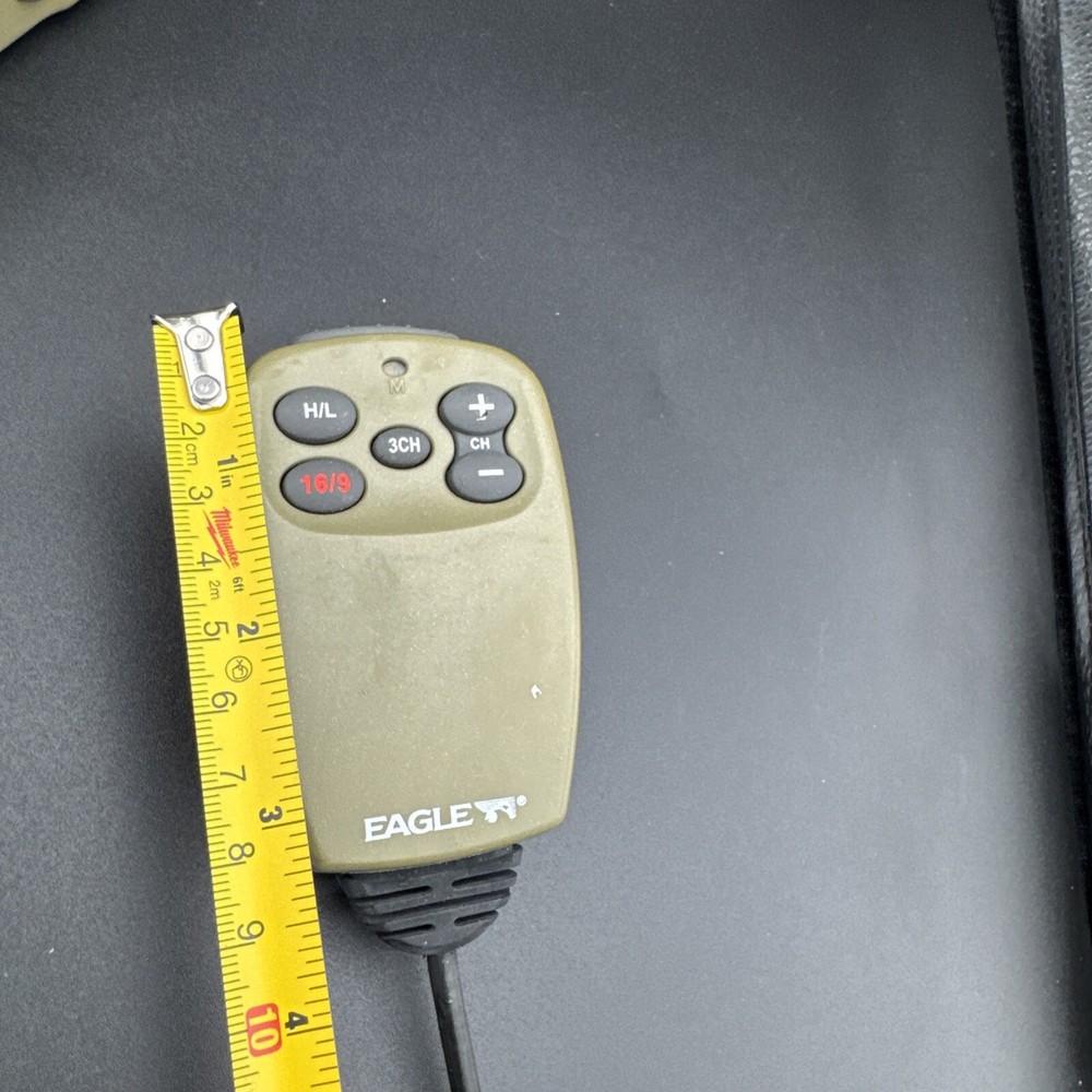 Eagle EVR-100 Marine Fixed Mount Radio