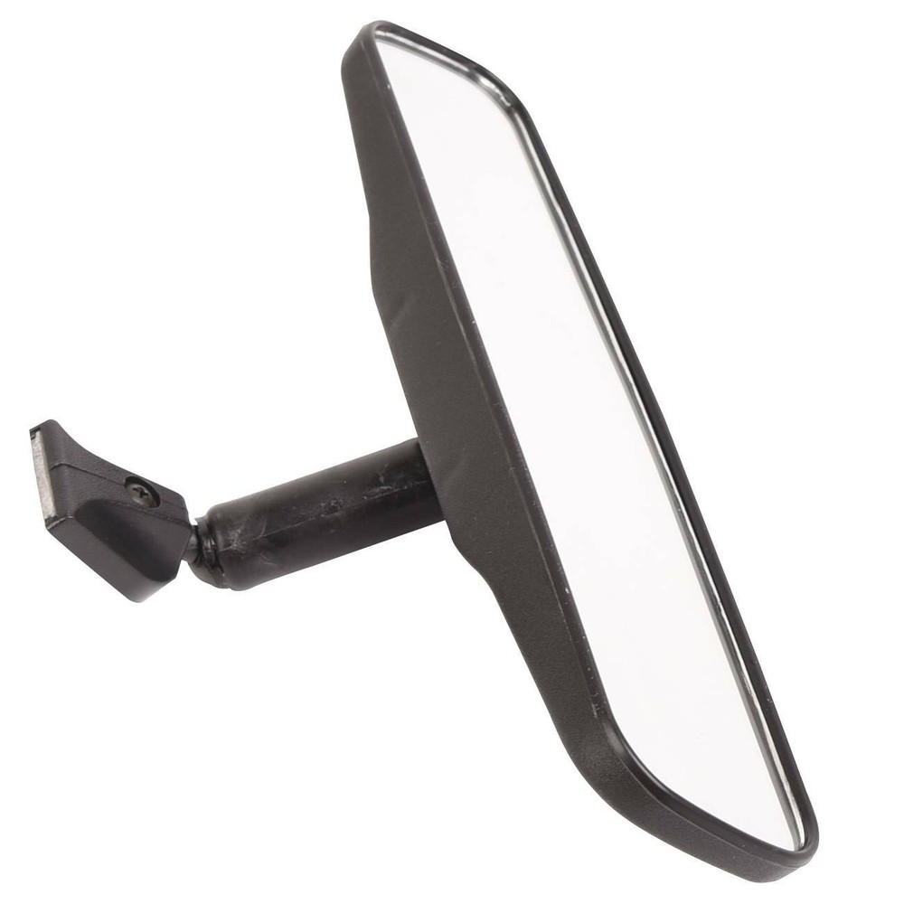 Quality 8" Black Rear View Mirror Interior Replacement Day Night For Universal