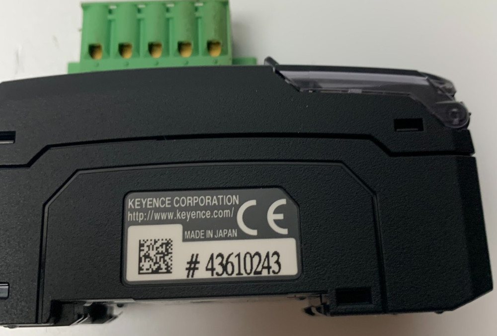 Keyence DL-CL1 CC-Link Compatible Network Unit - Clean!