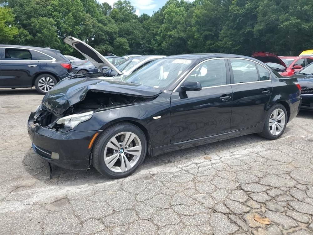 528I      2010 Glove Box 4747749