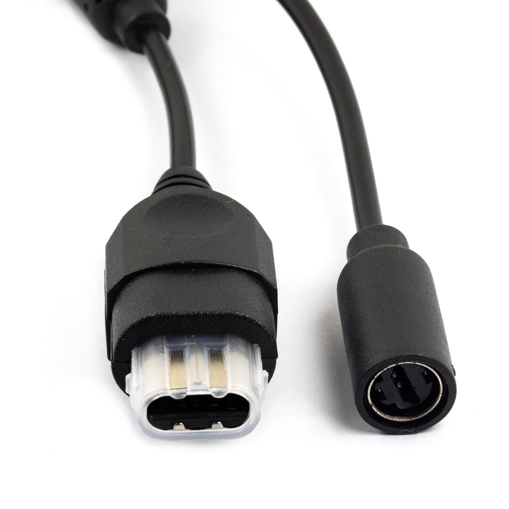 6Pcs Trip Cord Replacement Breakaway Cable For Microsoft Xbox Wired Controller