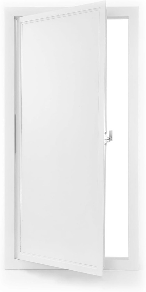 Thicken 1Mm Metal Access Panel 14 X 29, Access Panel with Screwdriver Latch, Gal