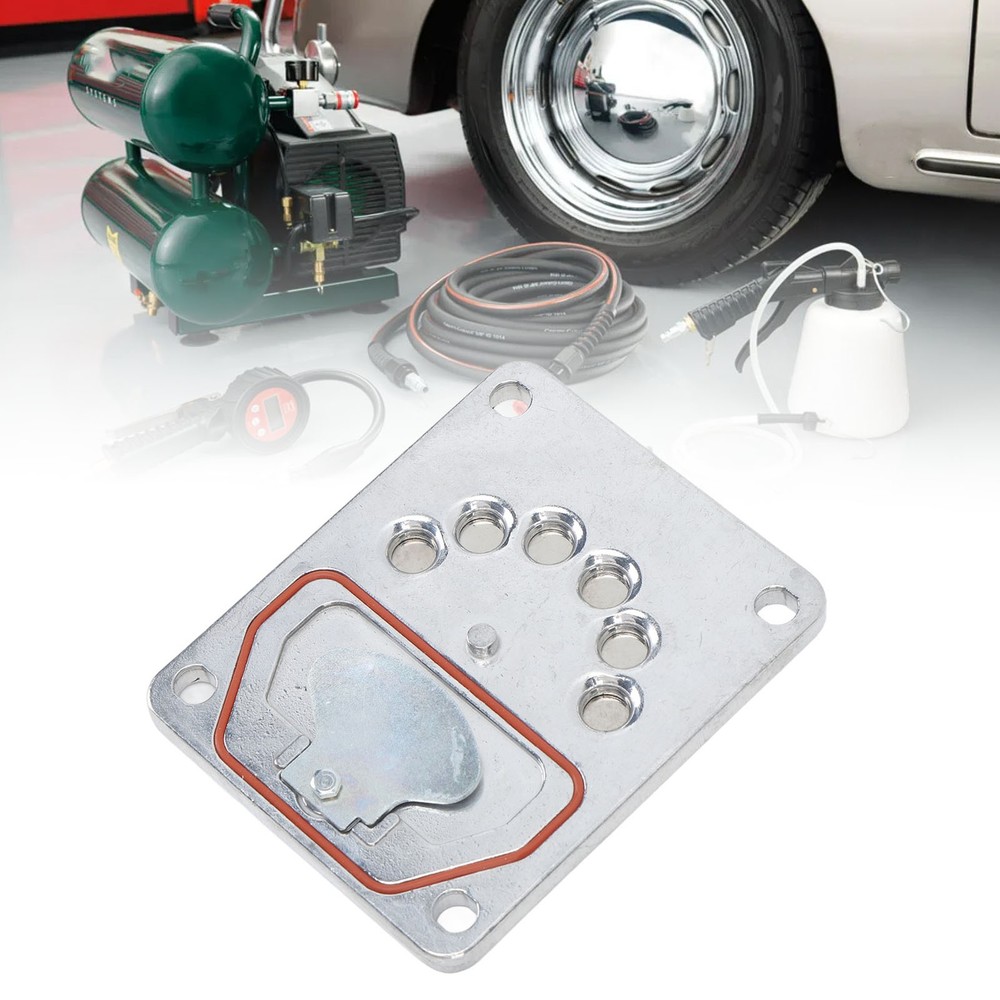 1PC Compressor Valve Plate Assembly Efficient Gas Control For Premium