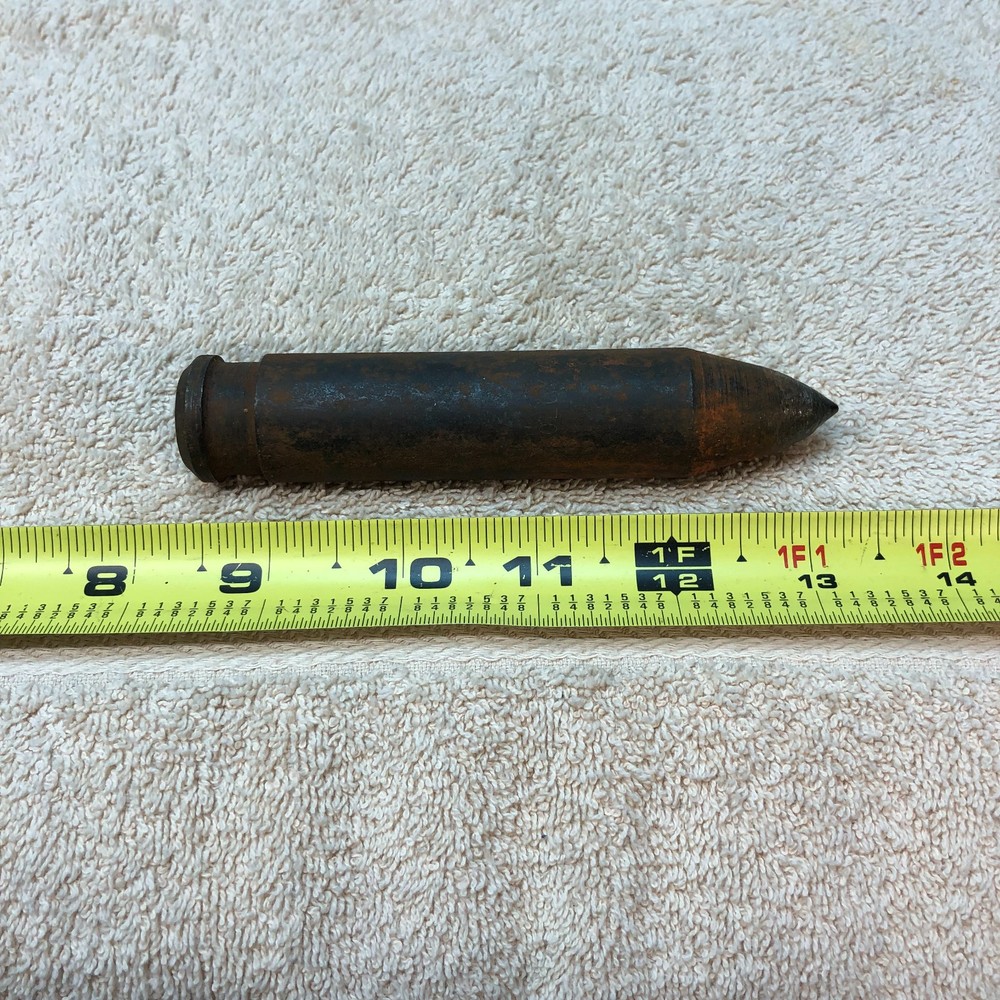 VINTAGE POINTED HEAVY DUTY CHISEL - USA