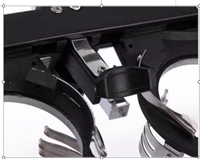 Optical Eyewear Trial Frame (Adult) [Eibor Medico]