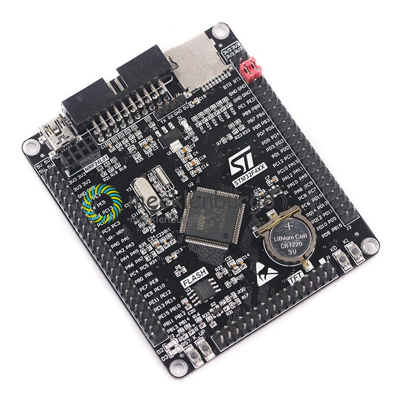 Core407V STM32F407VET6 STM32 Cortex-M4 Development Board Motherboard Module