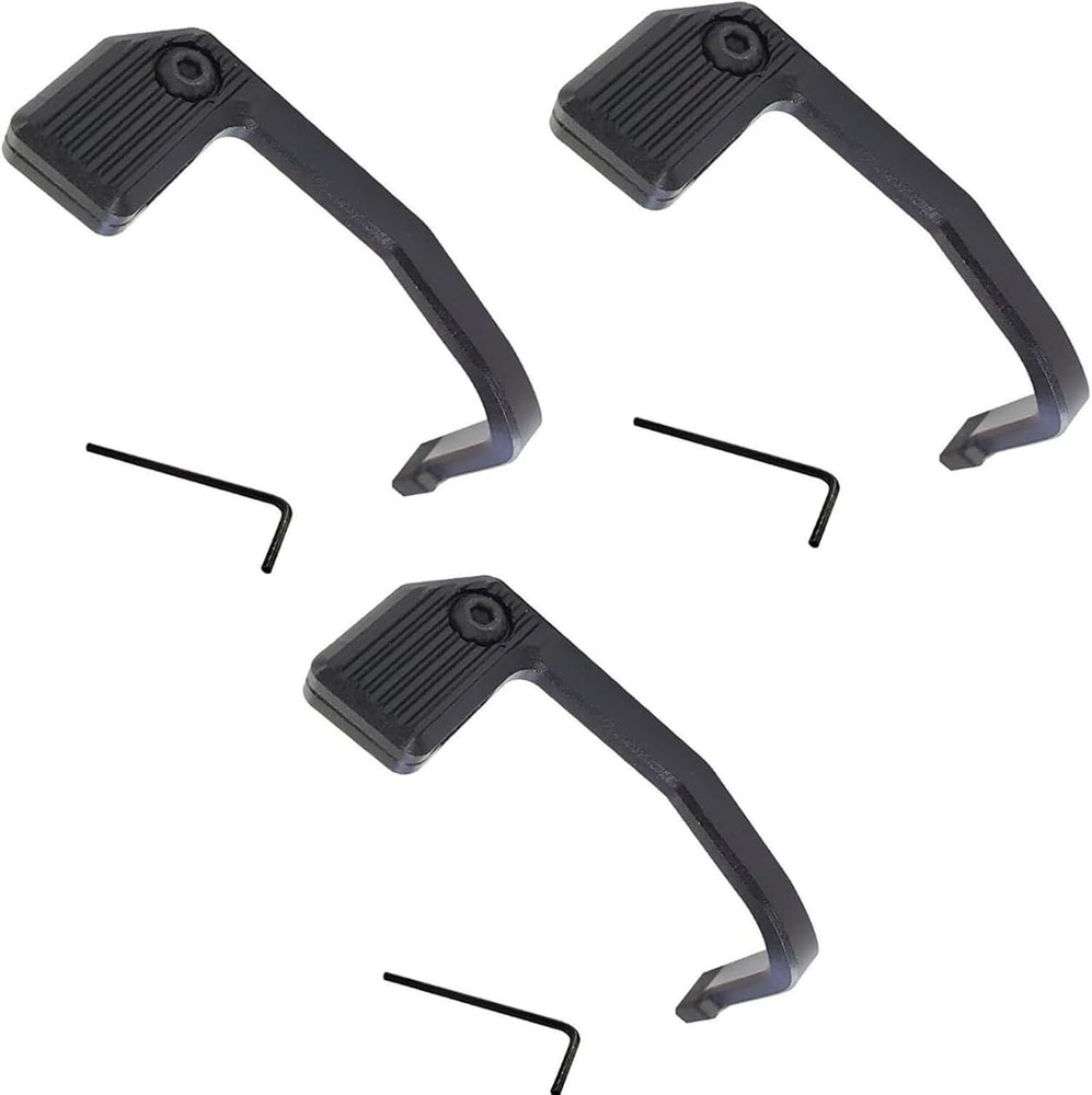 Bolt Handle Extensions, Metal Extensions, Release levers, Hunting Accessory