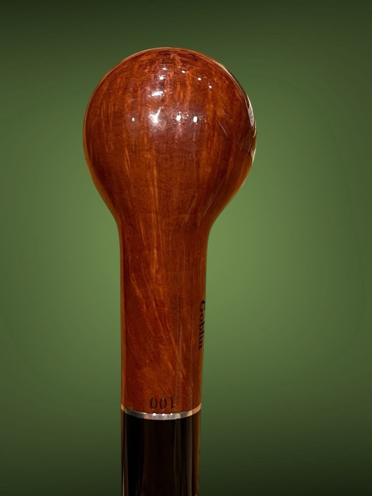 Rattray’s “Goblin” 100 • 9mm • Estate Pipe
