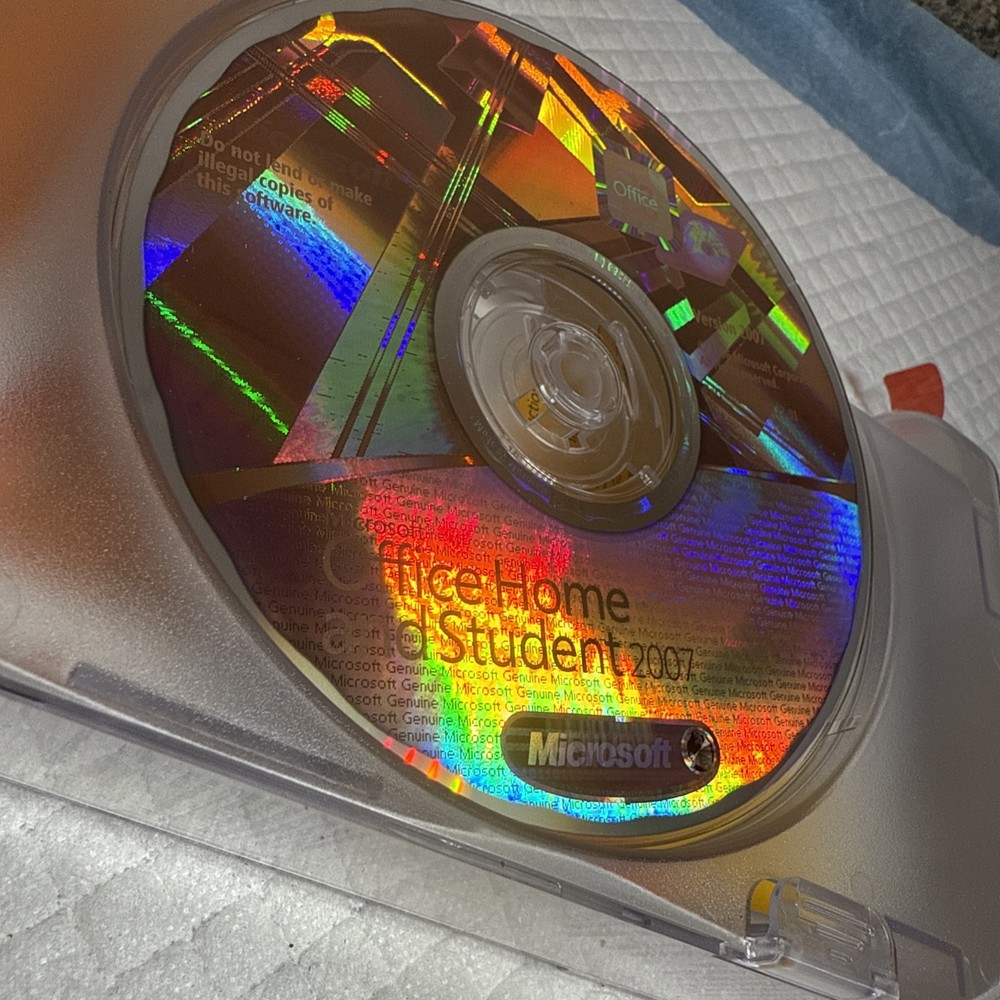 Microsoft Office 2007 Home & Student & Office Outlook 2007