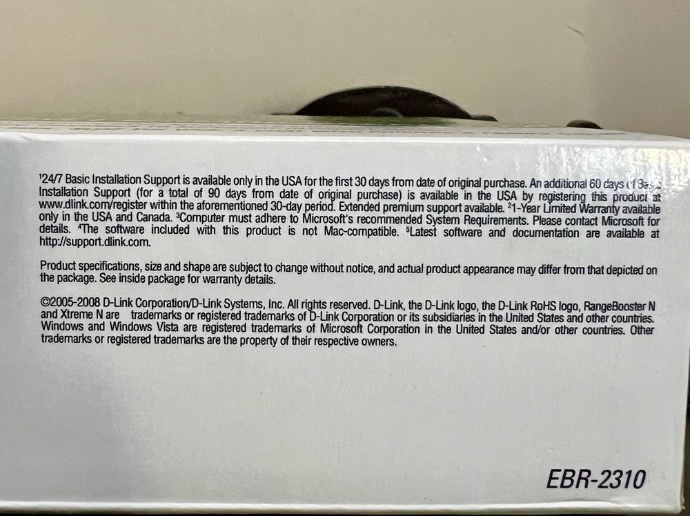 D-Link DES (DES1105) 5-Ports External Switch