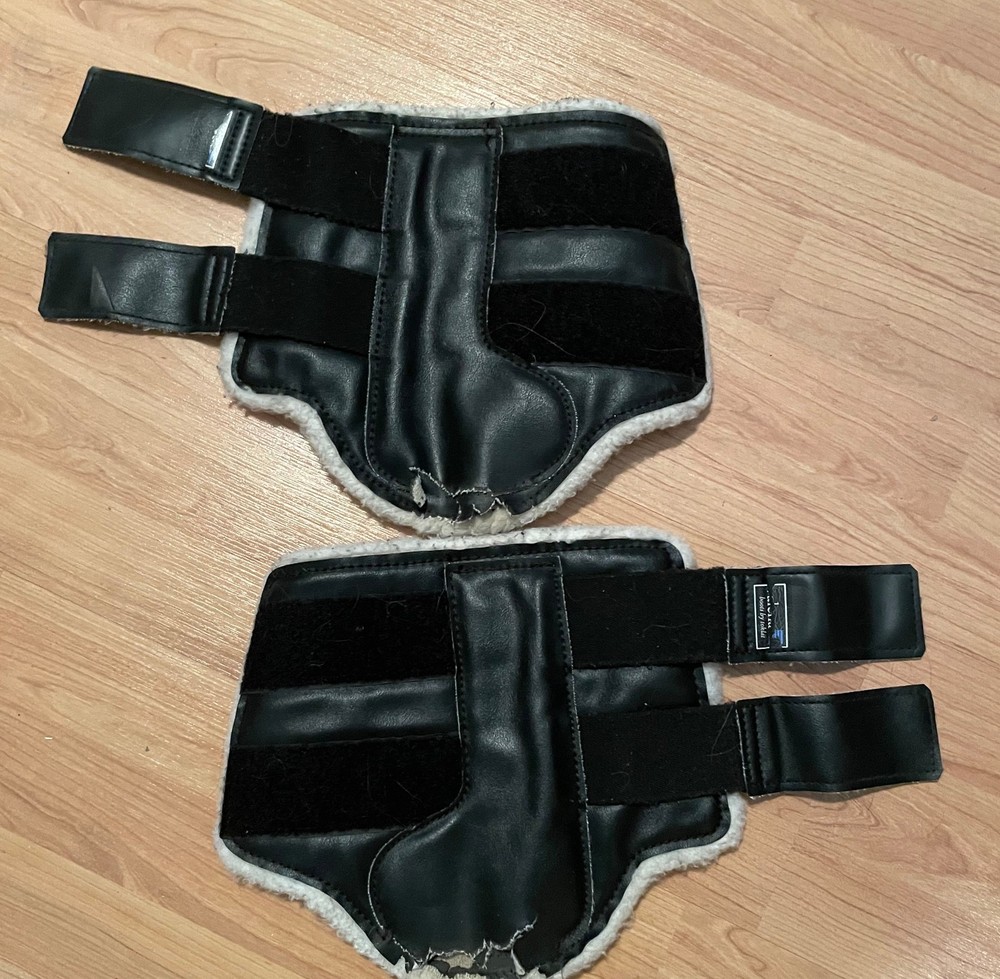 Toklat Valena WoolBack Lining Front Boots (Pair)