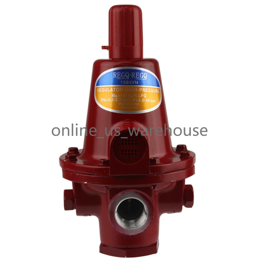 One Brand New REGO 1584VN non-tunable Pressure Reducing Valve - US Stock