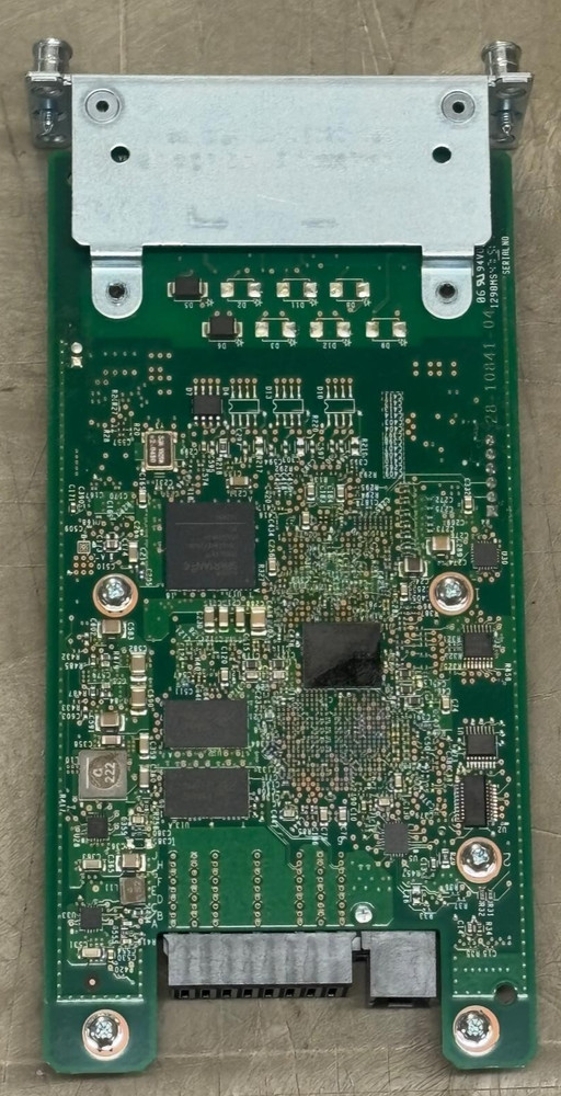 Cisco 73-14504-05 NIM 1MFT-T1/E1 V03 Single Port Interface Module