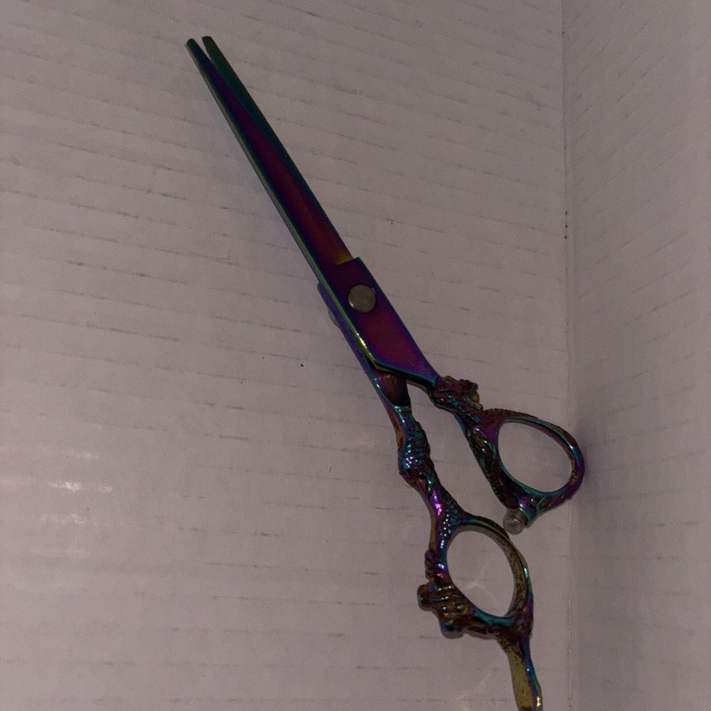 professional hair cutting japanese scissors