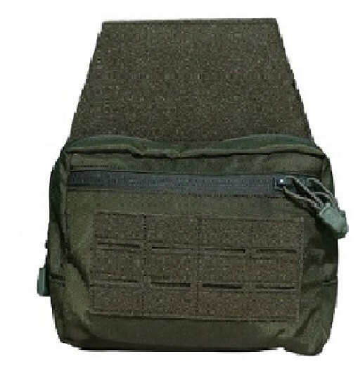 Tactical Drop Pouch - Durable 500D Nylon