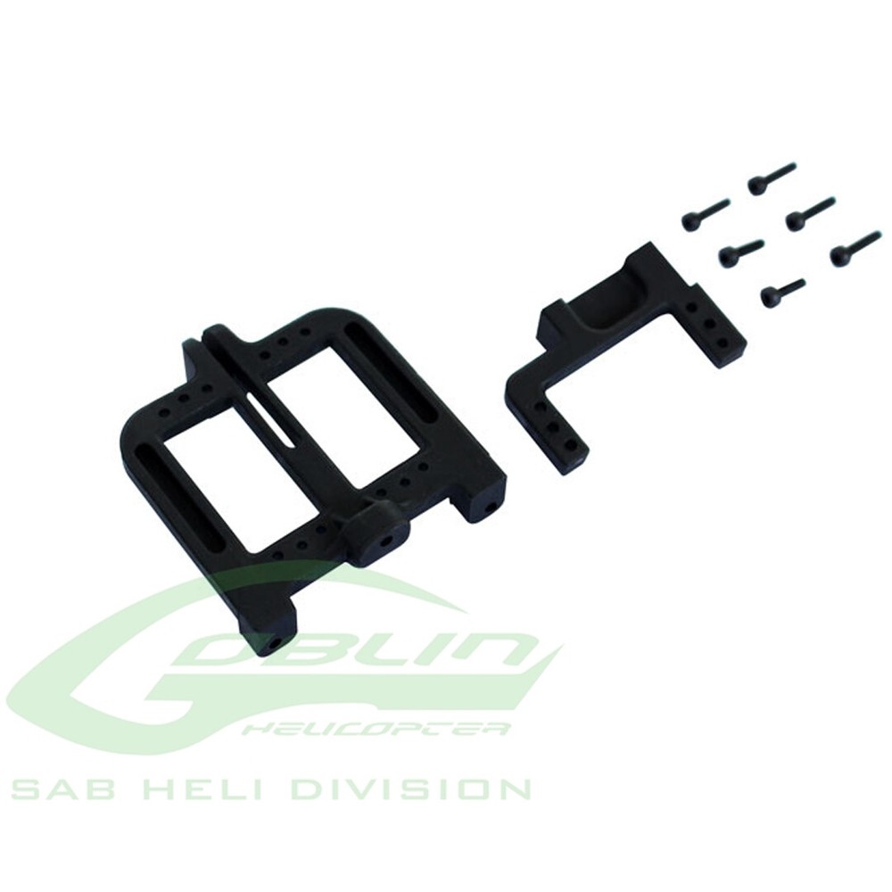 NEW SAB - Cyclic Servos Support : Goblin Fireball