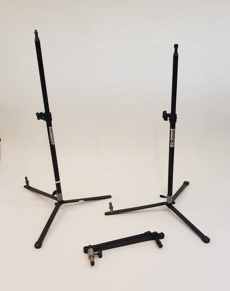 Calumet Adjustable Floor Stands