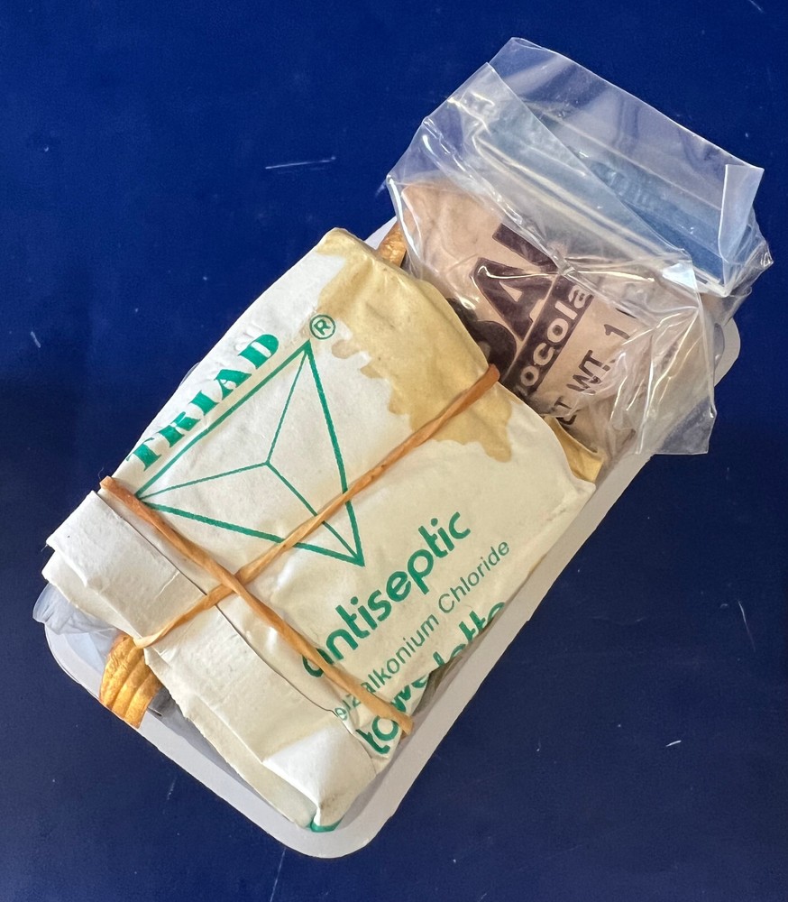 U.S. INDIVIDUAL SURVIVAL KIT- COMPLETE