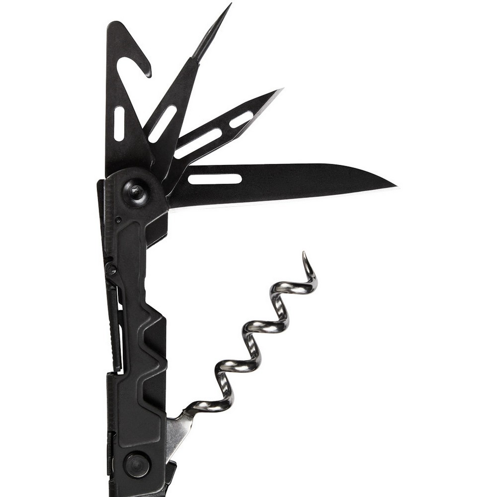 SOG PL1002-CP PowerLitre Multi-Tool, Black