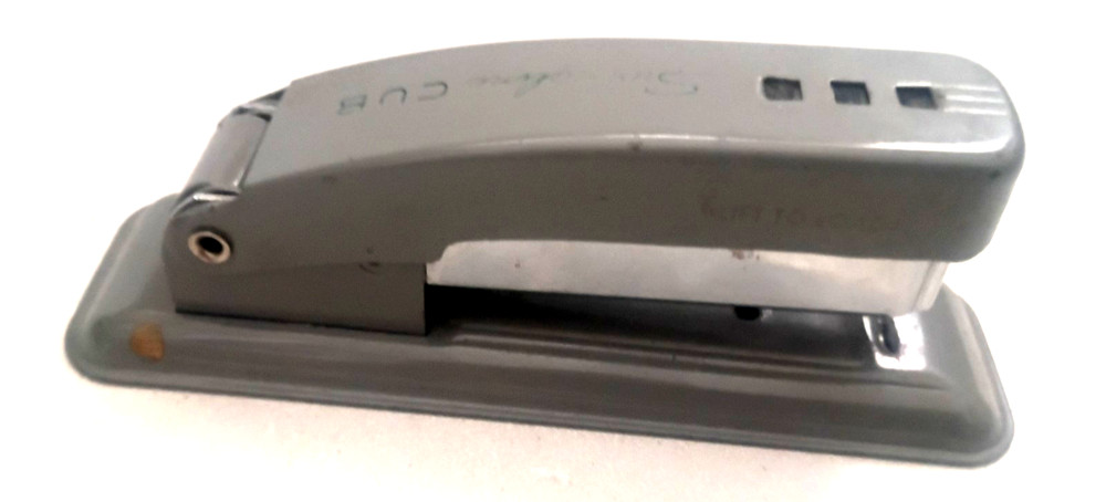 Vintage Swingline Cub Stapler with Full 5000 Box Staples