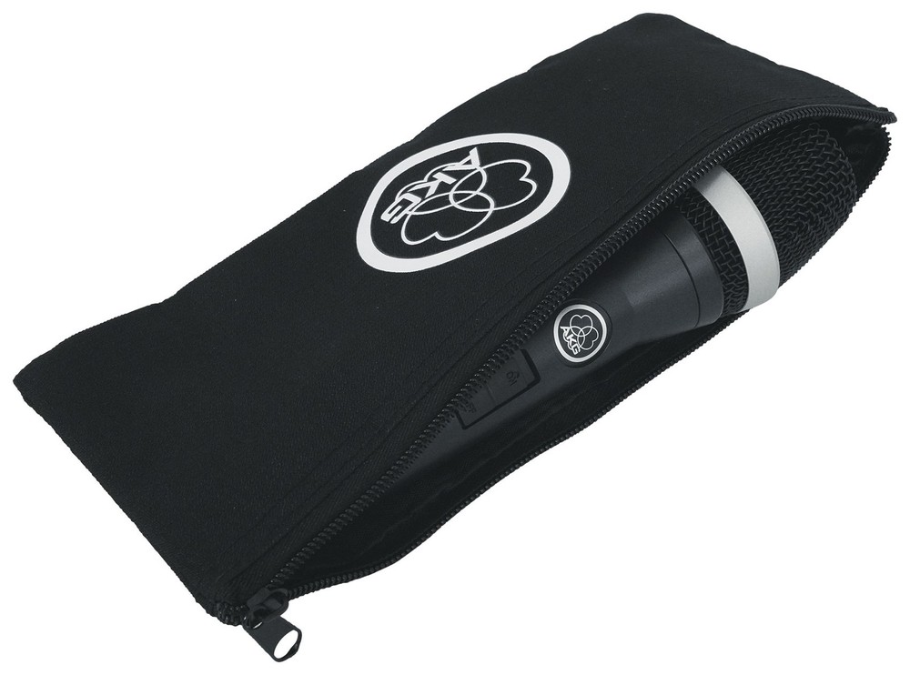 AKG D5S Dynamic Cardioid Pattern Vocal Microphone with On/Off Switch D5 S Mic