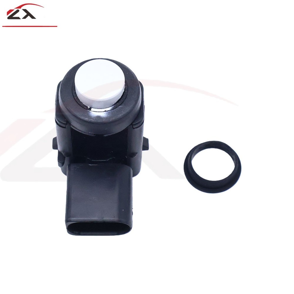For 2012 Bentley Continental GTC Front or Rear Bumper Parking Sensor PDC White