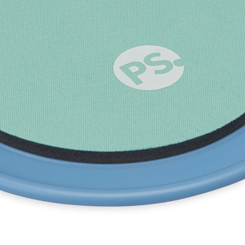 Popsugar Core Sliding Discs, Dual-Sided Exercise Sliders for Carpet