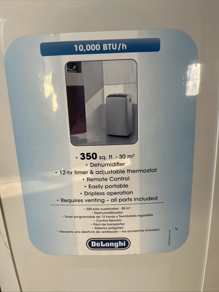 Delonghi Portable AC