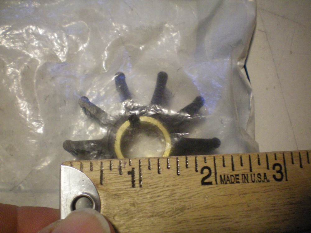 SIERRA #18-3084 IMPELLER, FREE FREIGHT