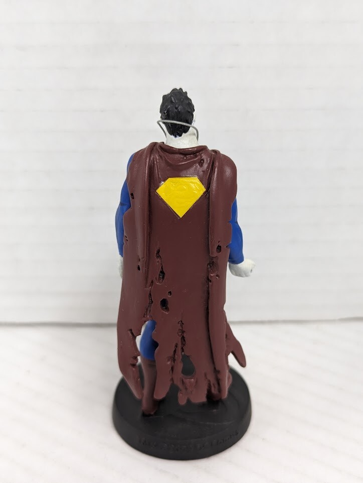 Eaglemoss DC Comics Superhero Collection Bizzaro #35 Figure