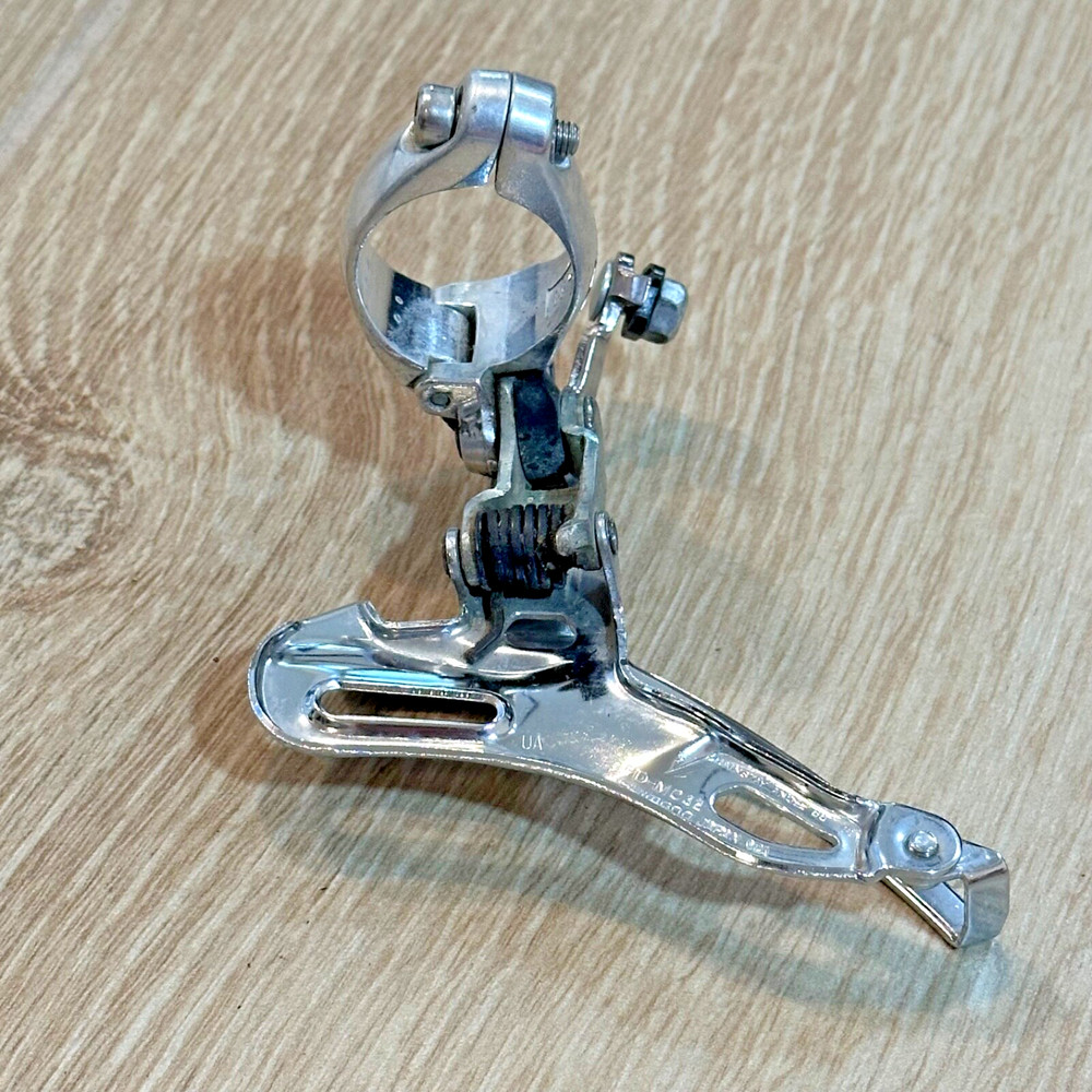 Shimano STX FD-MC32 Front Derailleur 31.8mm Clamp Bottom Pull A1