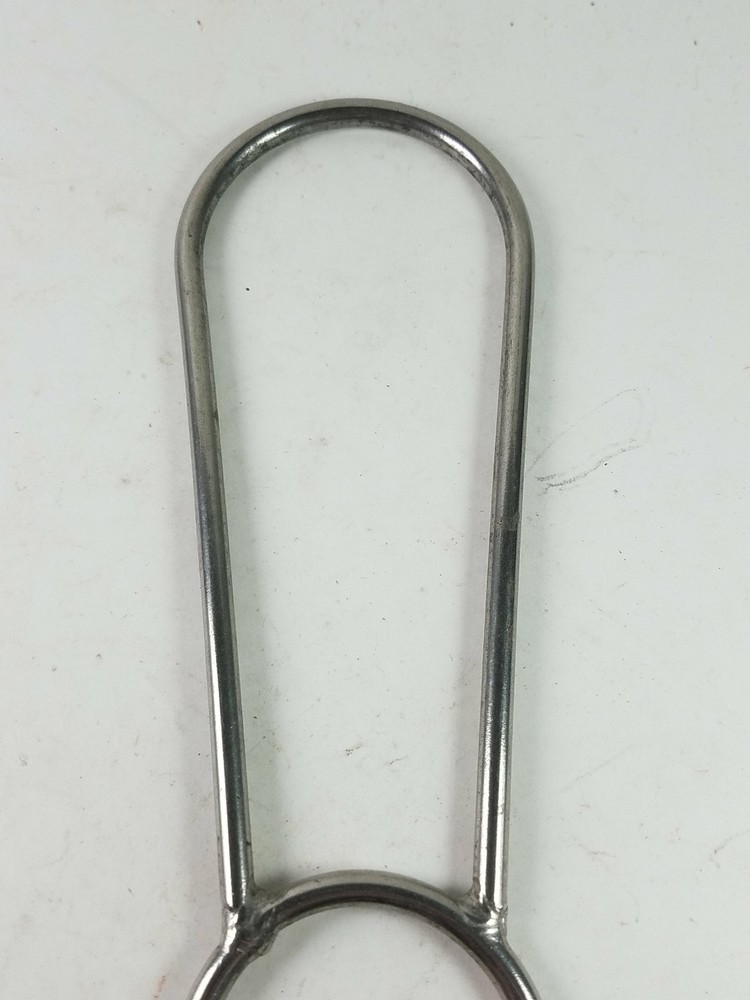 Metal Pull Clip Buckle Keyring Boat Part