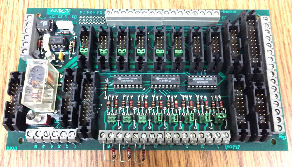 Tempress 5-22-127 Gas Panel Interconn Board