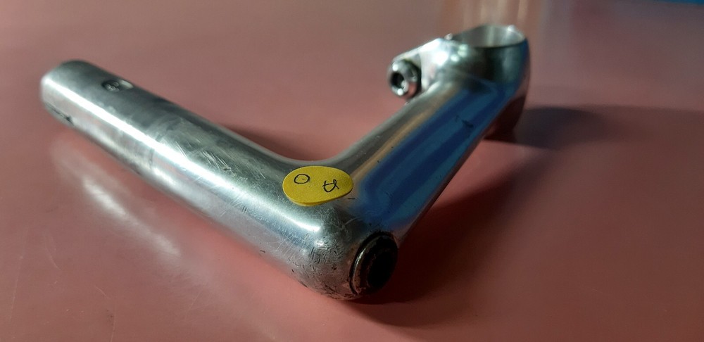 Vintage Bike 3ttt Front Pipe