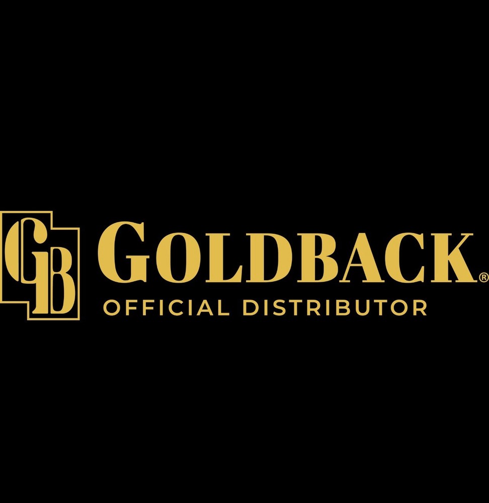 Goldback Gold Note Box With Insert - Goldback Notes Not Included